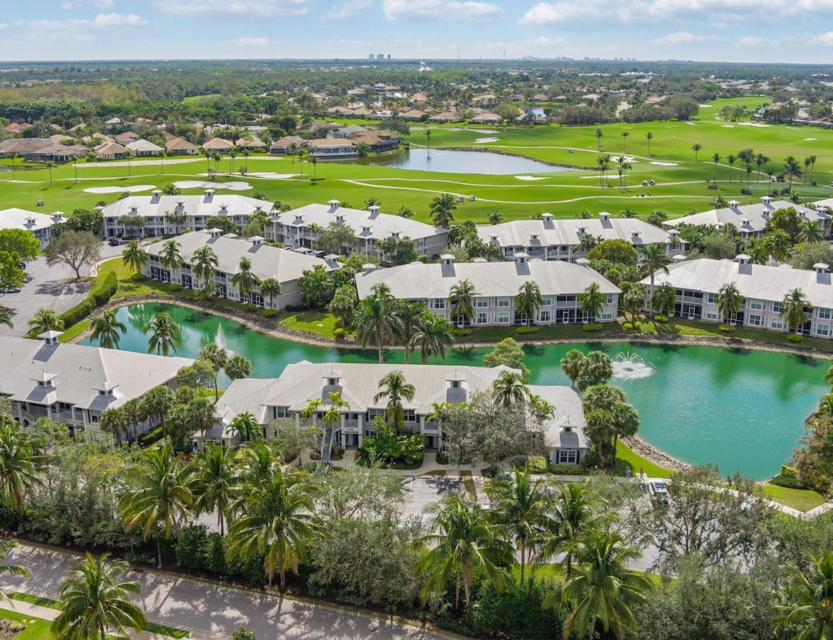 Lely Greenlinks Top Floor - On Golf Course, Minutes From Beaches, Downtown! North North Naples Extérieur photo
