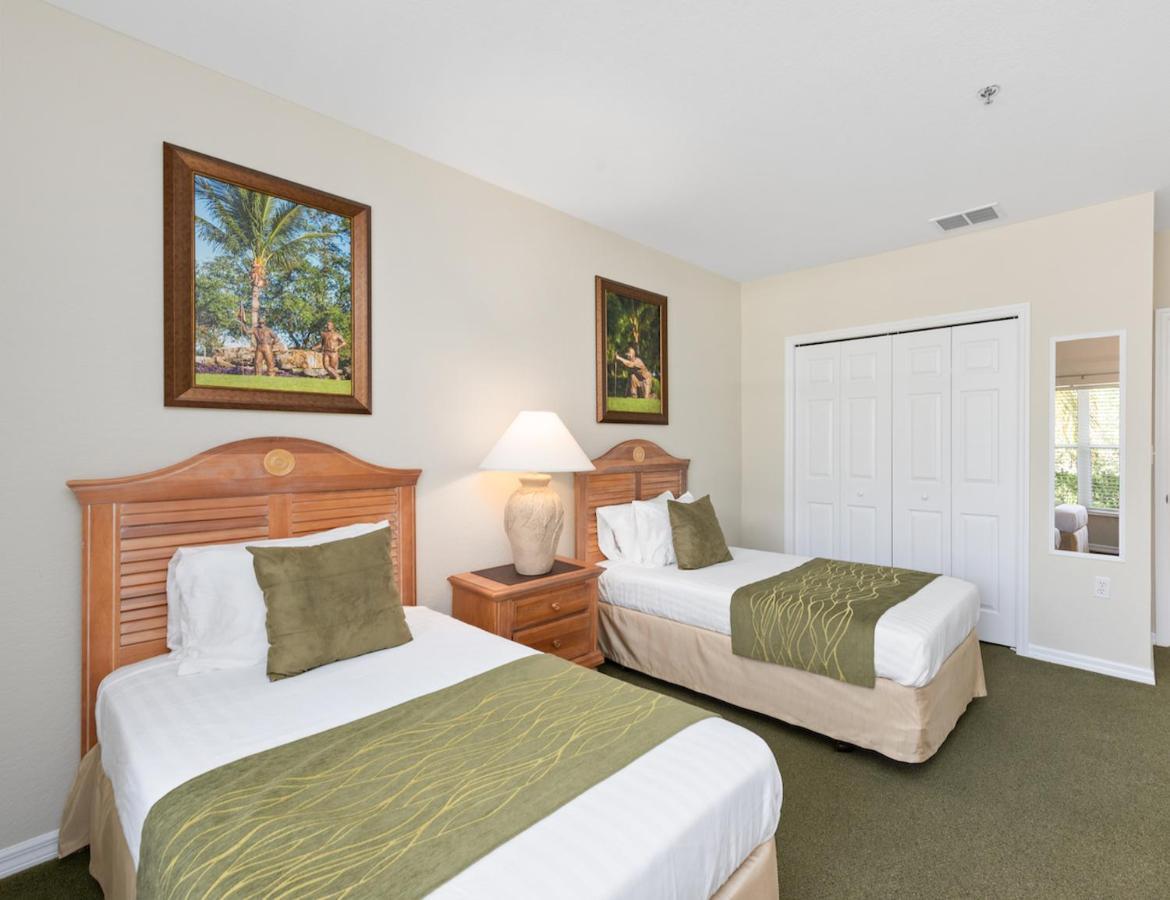 Lely Greenlinks Top Floor - On Golf Course, Minutes From Beaches, Downtown! North North Naples Extérieur photo